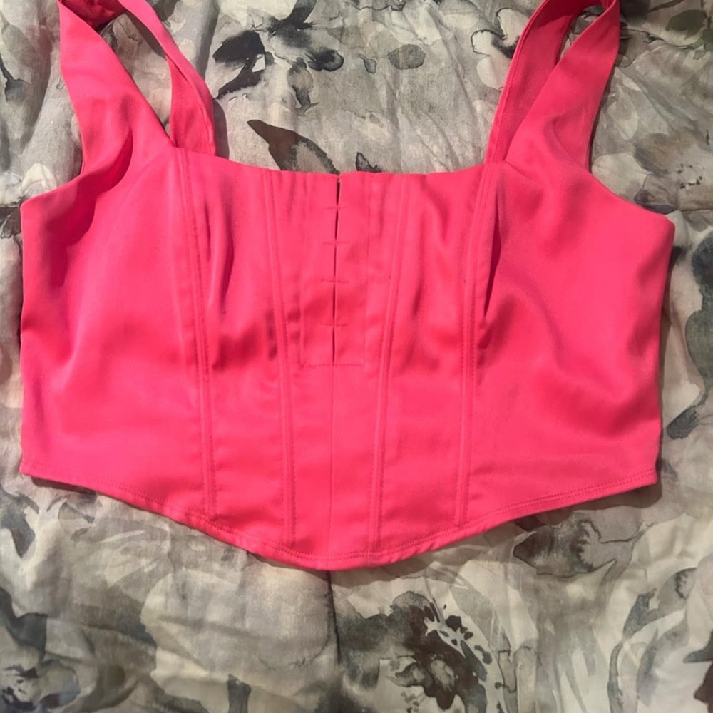 Women's Pink Top